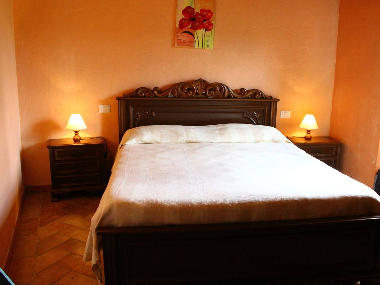 Ferienhaus in der Toskana mit Naturteich in Mulazzo, Val di Magra