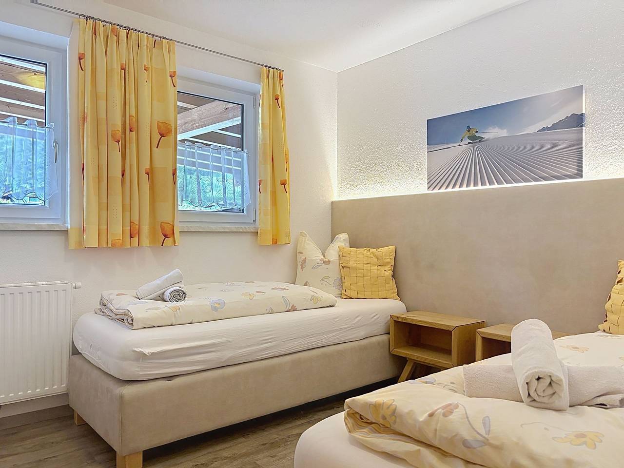 Geheel appartement, Ferienhaus Gundi in Lechtal Alps, Pettneu am Arlberg
