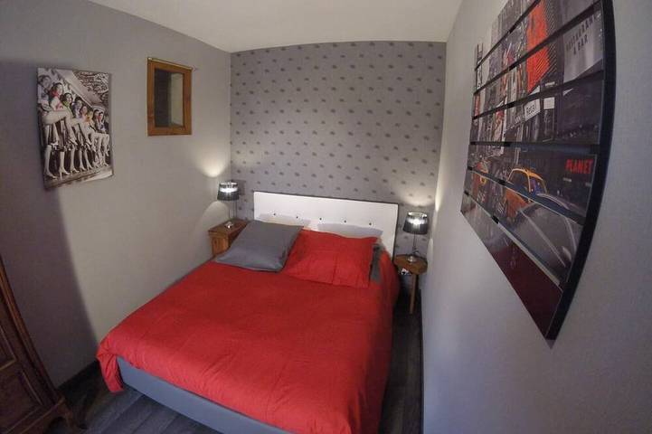 Location de vacances pour 4 personnes, avec jardin et terrasse à Gerponville - 2