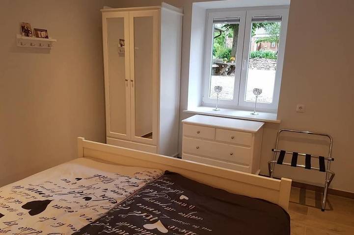 Ganze Wohnung, Ferienwohnung/App. für 4 Gäste mit 53m² in Mittelangeln in Havetoftloit, Mittelangeln