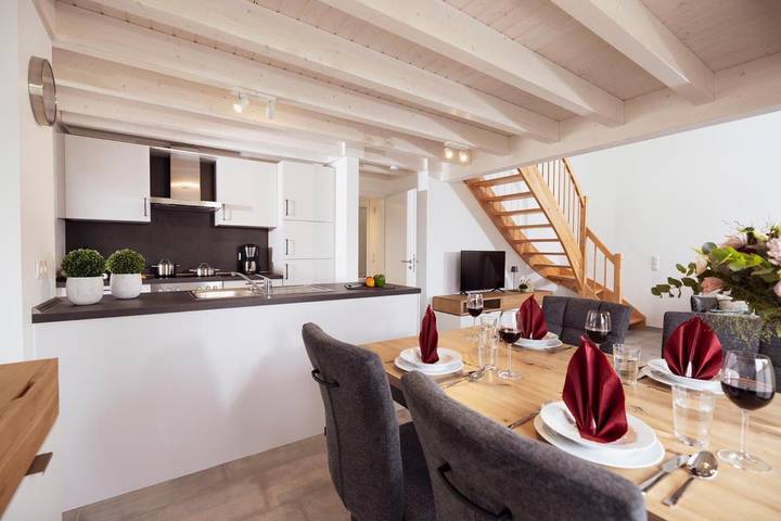 Ferienhaus für 4 Personen, mit Sauna, kinderfreundlich im Emsland - 3