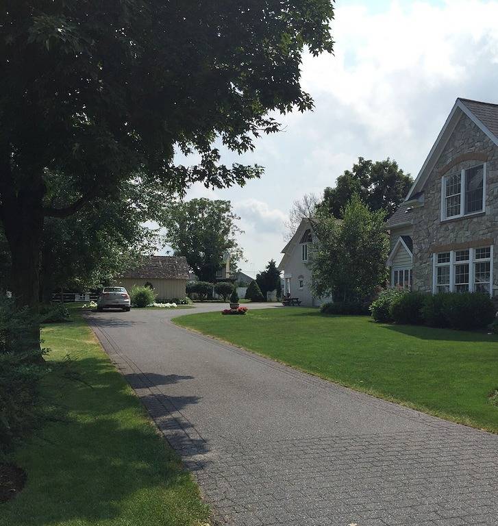 Ganze Wohnung, The Loft in Bird in Hand in Lancaster County