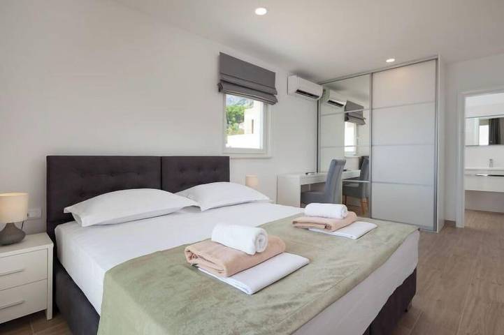 Ferienhaus Luka in Veliko Brdo, Makarska