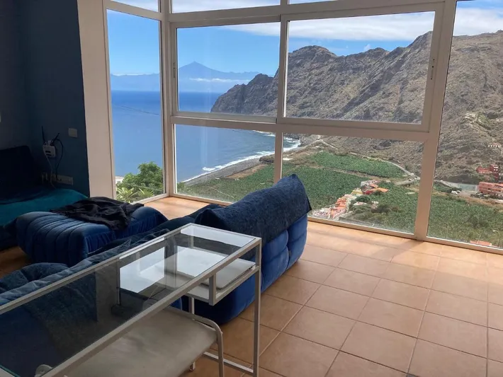 Casa de vacaciones para 5 personas, con vistas y jardín - 1