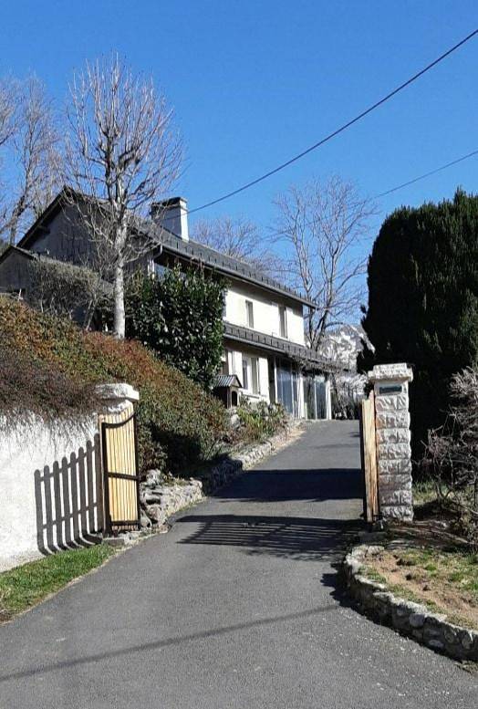 Maison de vacances pour 6 personnes, avec terrasse ainsi que vue et jardin, animaux acceptés - 1
