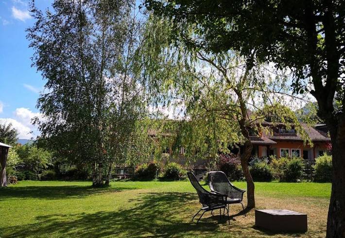 Hôtel pour 2 personnes, avec jardin, animaux acceptés à Pescasseroli - 3
