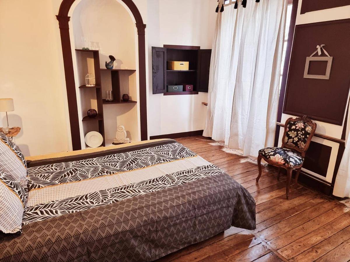 Appartement entier, Two-Bedroom Apartment in Bellac, Région de Bellac