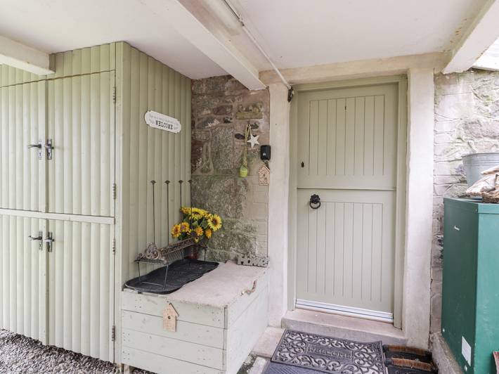 Cottage für 2 Personen mit Ausblick in Dumfries und Galloway