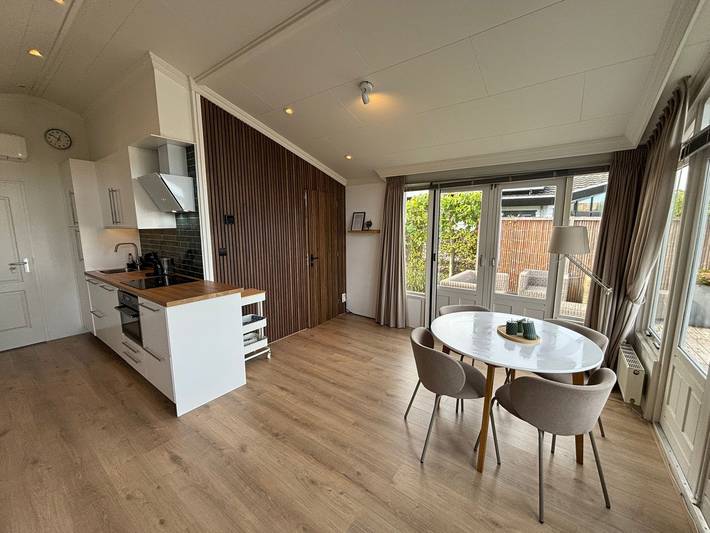 Location de vacances pour 4 personnes, avec terrasse et jardin dans Breukelen - 3