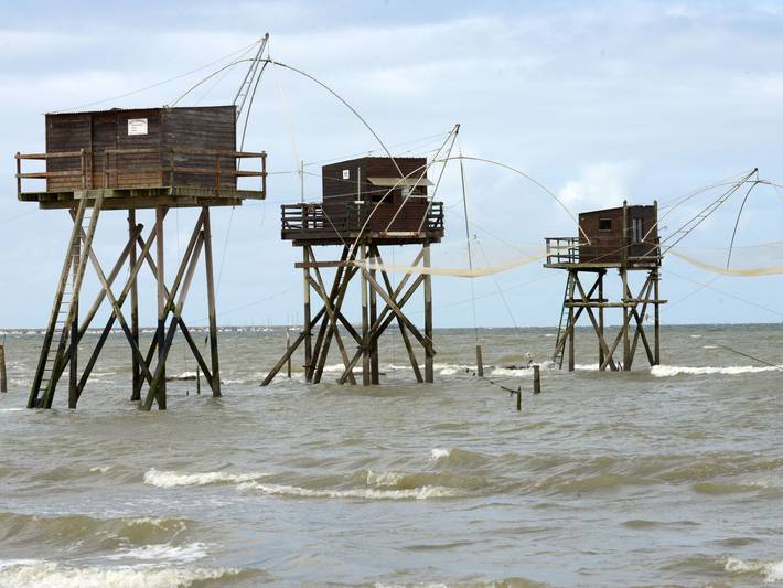Gîte pour 3 personnes, avec balcon dans Grande plage de Tharon - 2