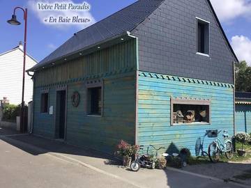 Gîte pour 6 personnes, avec jardin et terrasse à Pendé (Somme)