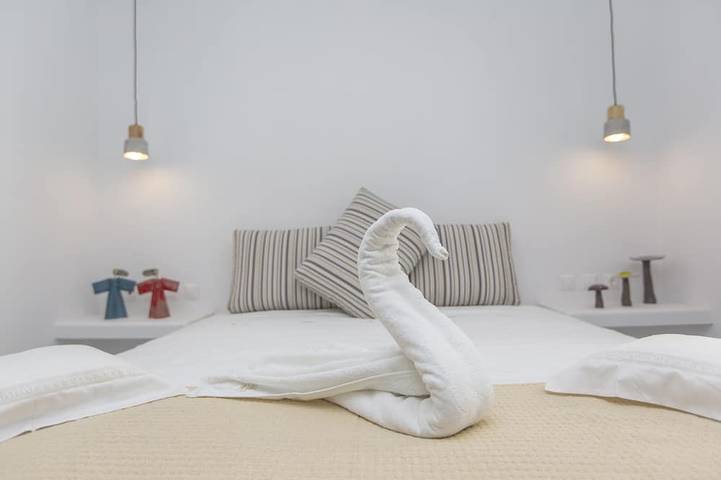 Ferienwohnung für 5 Personen, mit Balkon - 1