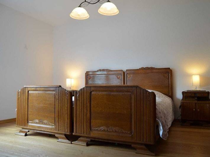 Ferienwohnung mit 2 Schlafzimmer in Merzig, Saargau