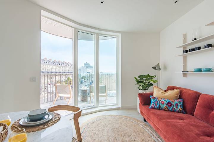 Apartment for 4 people in Folkestone