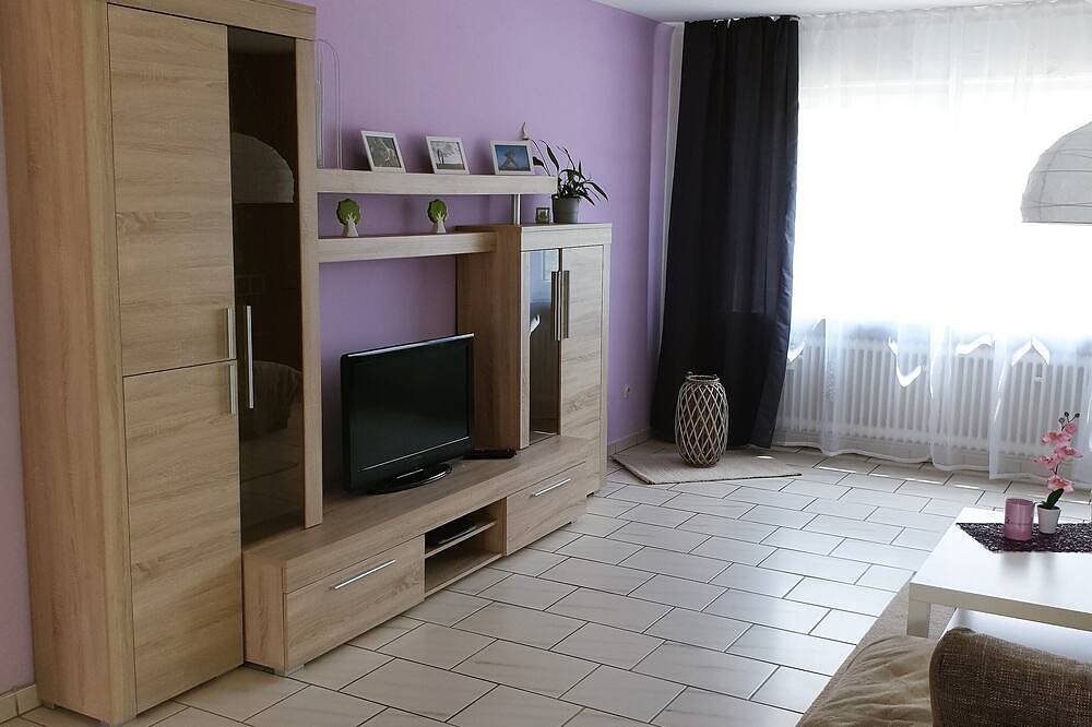 Ganze Wohnung, Heimisch fühlen in heller gemütlicher Ferienwohnung - 95 qm mit grosser Terrasse in Wadgassen, Saargau