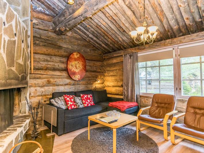 Location de vacances pour 4 personnes dans Saariselka - 4