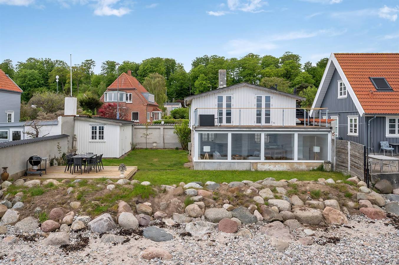 Home in Helsingør with house sea view in Helsingør, Hovedstaden