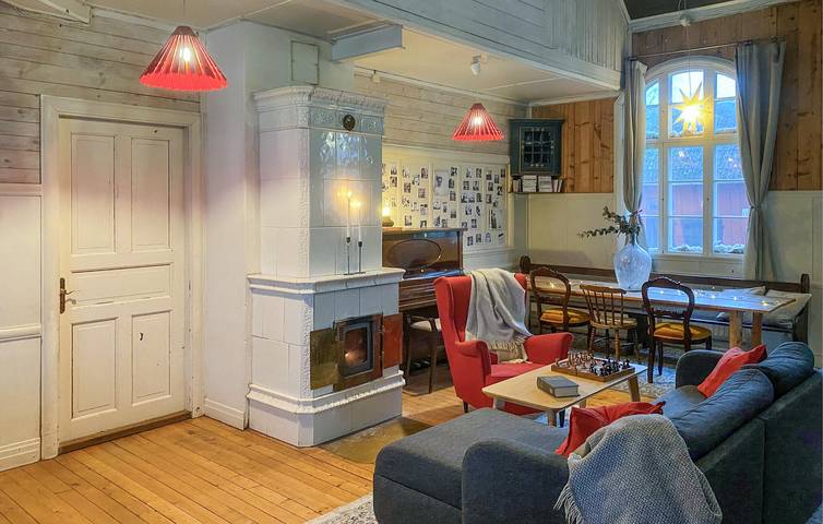 Ferienhaus für 8 Personen mit Sauna in Jönköpings län