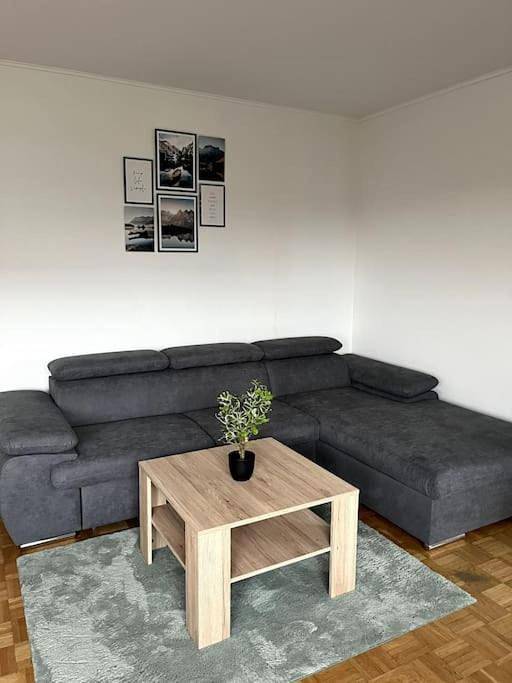 Gîte pour 6 personnes, avec balcon à Kitzingen - 2