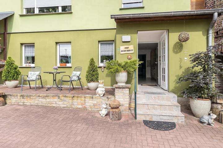 Ferienwohnung für 4 Personen, mit Garten in Werder - 2