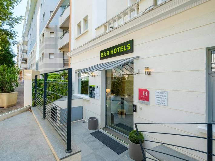 Hôtel pour 2 personnes à Antibes