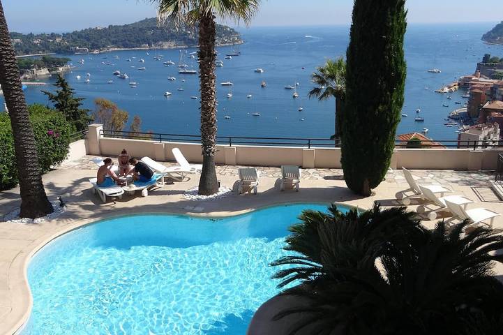 Appartement de vacances pour 4 personnes, avec piscine et balcon - 1
