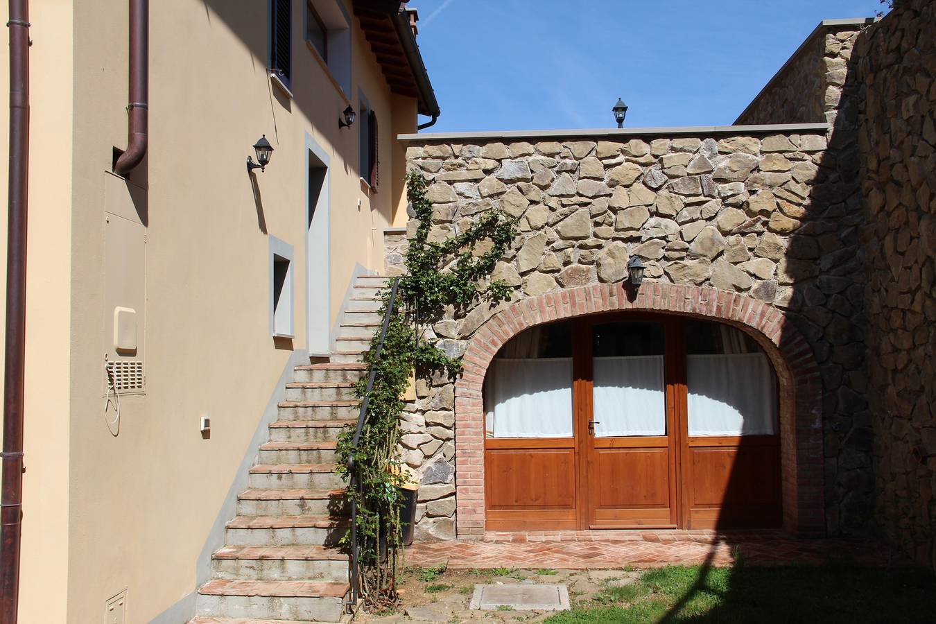 Agriturismo Borgo Santa Lucia, Villa Mimosa in Castiglion Fiorentino, Provincia di Arezzo
