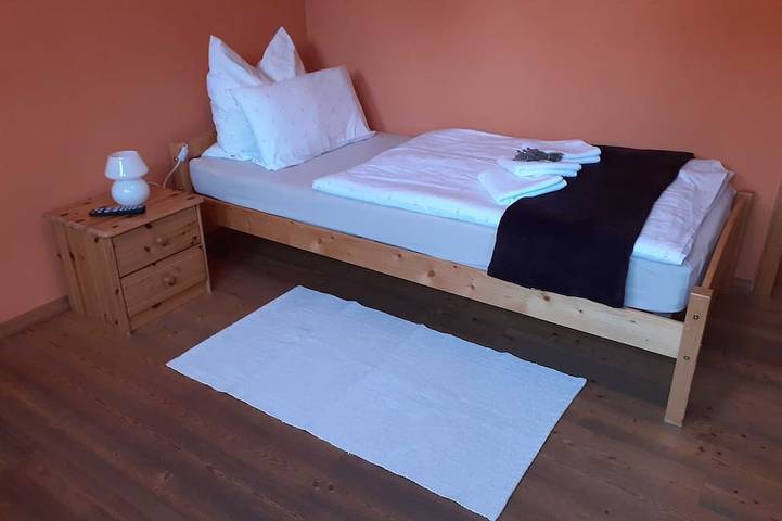 Agriturismo für 2 Personen, mit Garten