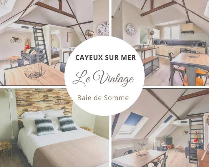 Gîte pour 2 personnes dans Casino de Cayeux - 3