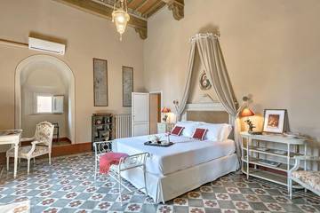 Villa per 22 Persone in Buonconvento, Siena e dintorni, Foto 3