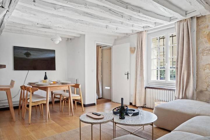 Maison d’hôte pour 6 personnes à Boulogne-Billancourt - 3