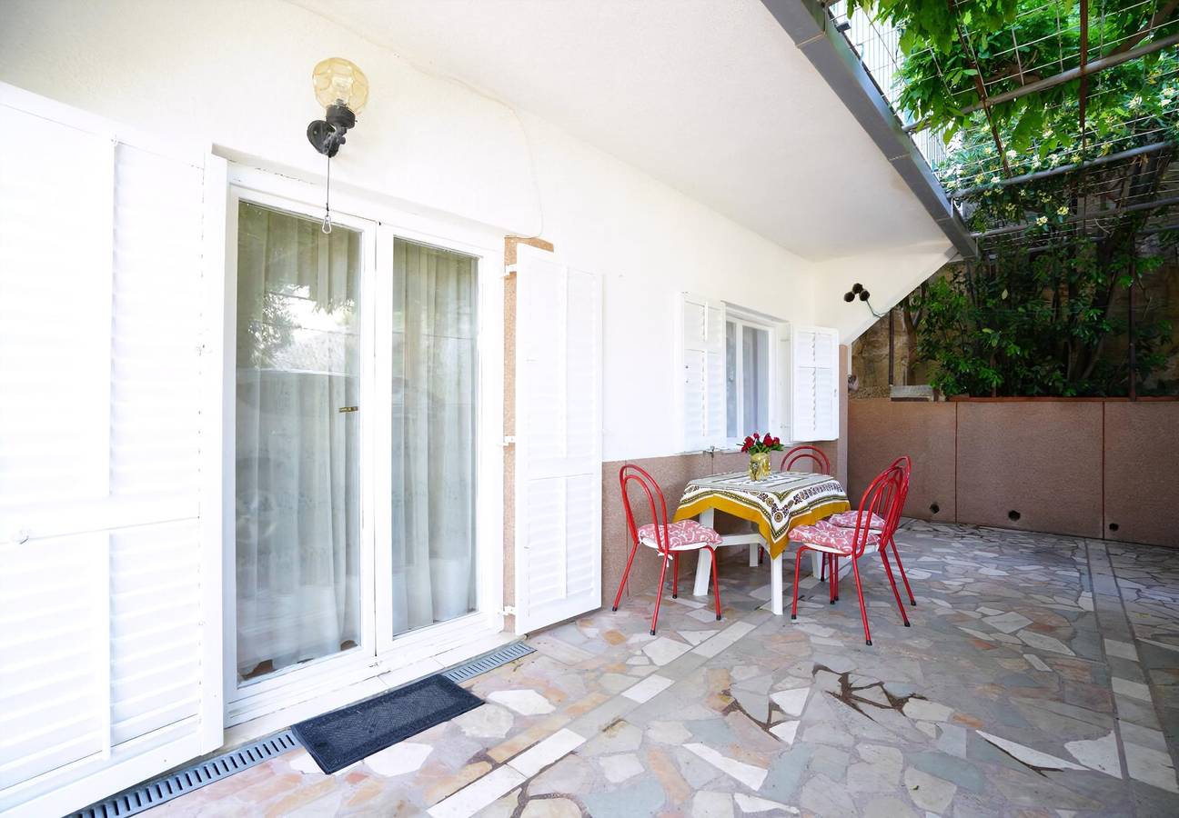 Ganze Wohnung, Apartment Marija in Podstrana, Split-Dalmatien