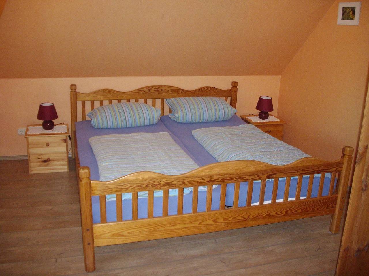 Ganze Ferienwohnung, Ferienwohnung bis zu 5 Personen in Emmelsbüll-Horsbüll, Nordfriesland