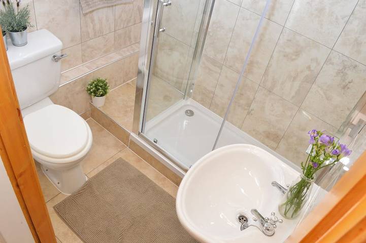Entire apartment, Bayhead Flat 14C- at the heart of Stornoway in Lewis and Harris, Outer Hebrides