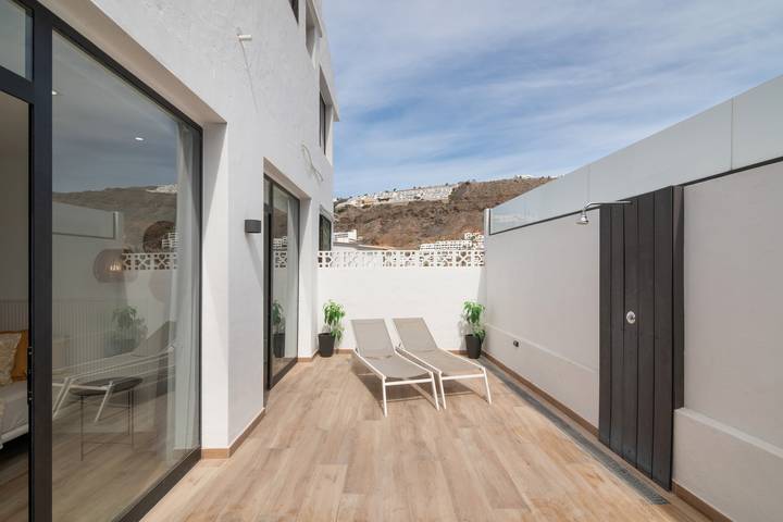 Ferienwohnung für 6 Personen, mit Kinderpool in Puerto Rico (Gran Canaria) - 3