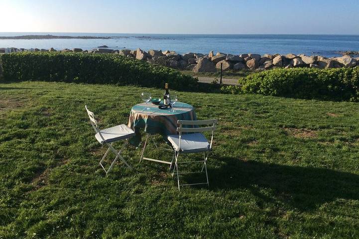 Maison de vacances pour 6 personnes, avec jardin et terrasse
