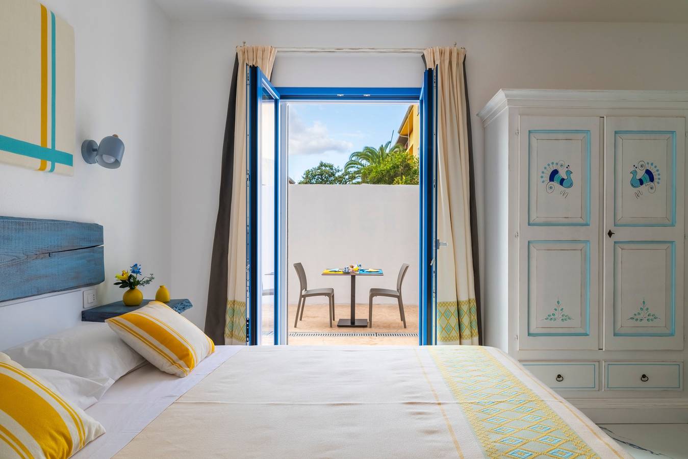 B&B Turchese House : Chambre Asia in Tortolì, Province de Ogliastra