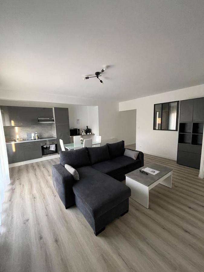 Villa pour 4 personnes, avec jacuzzi et jardin dans Seine-et-Marne - 2