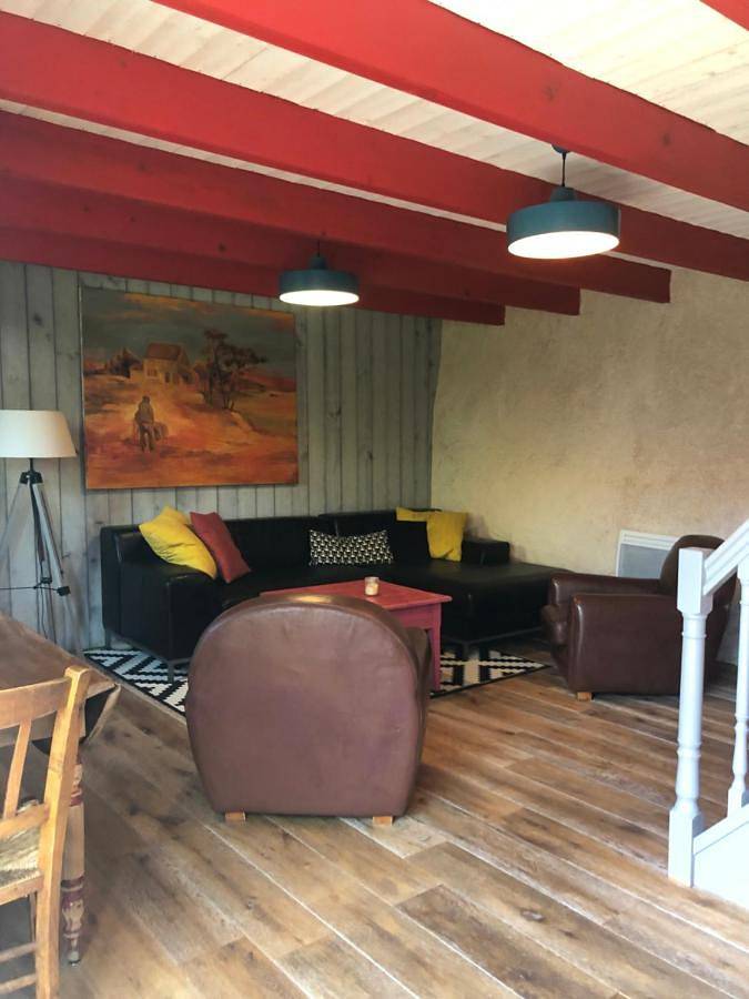 Location de vacances pour 5 personnes, avec vue et jardin à Landévennec - 3