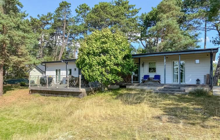 Ferienhaus für 6 Personen, mit Garten und Terrasse