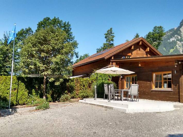 Ferienhaus für 8 Personen, mit Terrasse in Bludenz