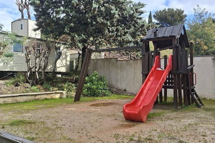 Camping pour 6 personnes