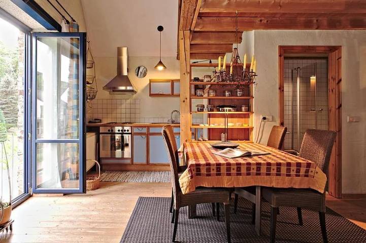 Ferienwohnung für 6 Personen, mit Garten in Kobern-Gondorf