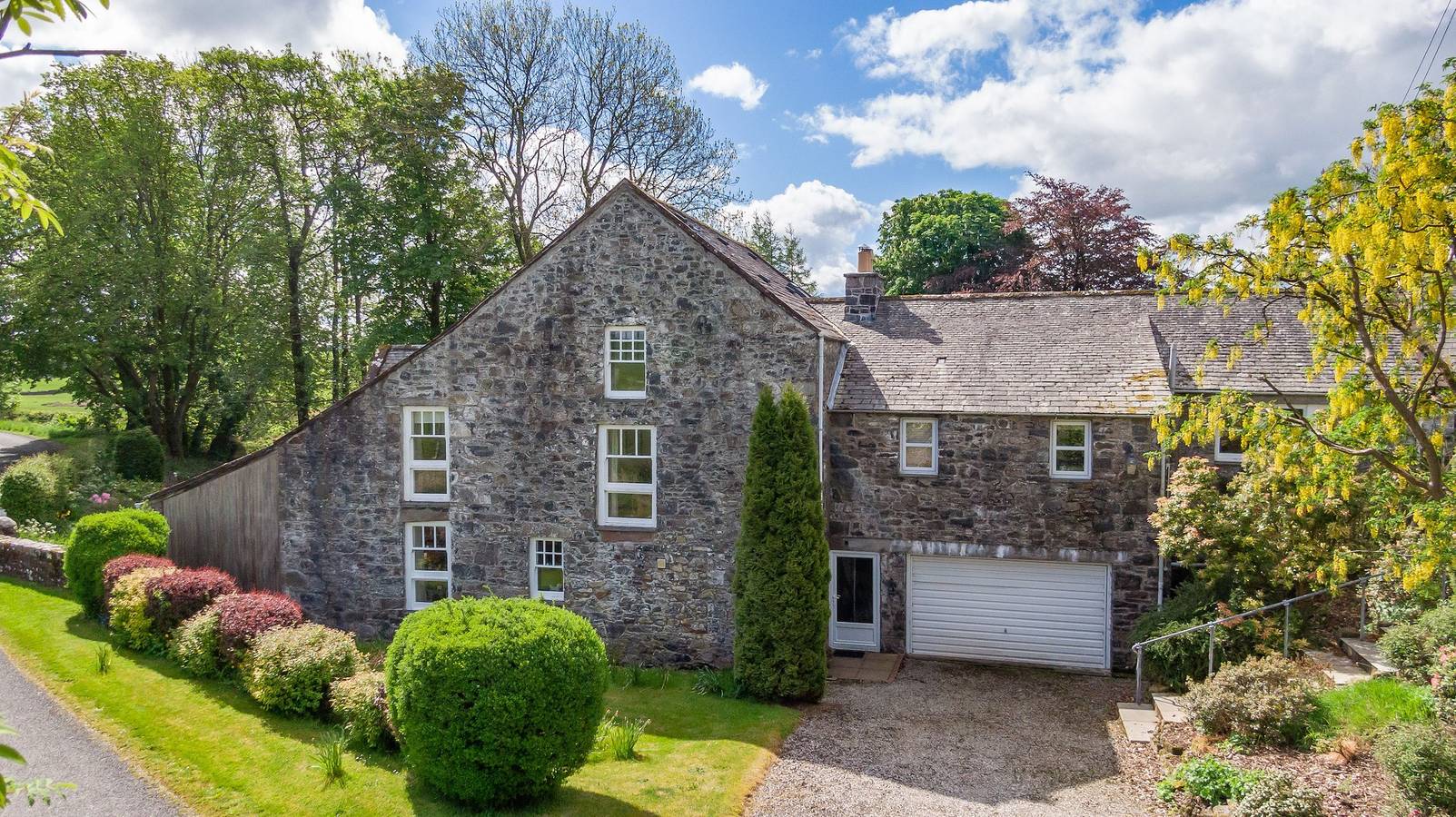 The Mill  in Dumfries and Galloway