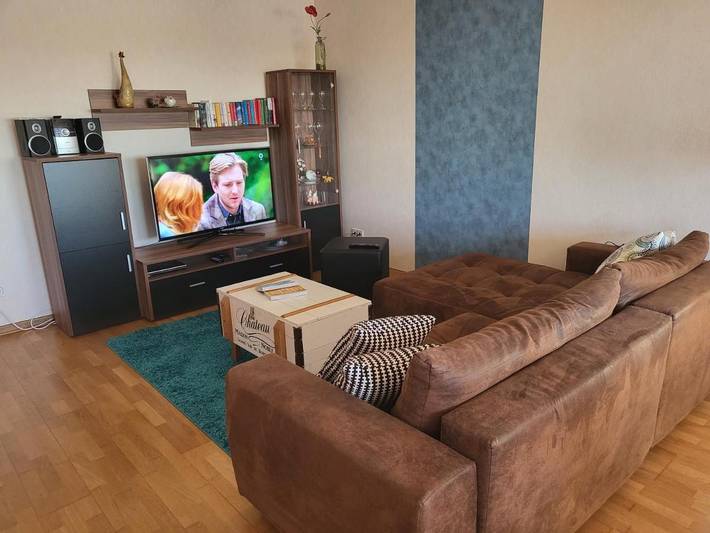 Ferienwohnung für 2 Personen, mit Terrasse und Garten sowie Sauna und Ausblick in Nonnweiler - 4