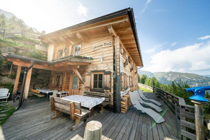 Ganze Ferienwohnung, Ferienhaus in Schobergruppe, Großkirchheim