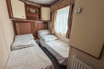 Static Caravan for 8 People in Skipsea, East Riding of Yorkshire, Photo 3
