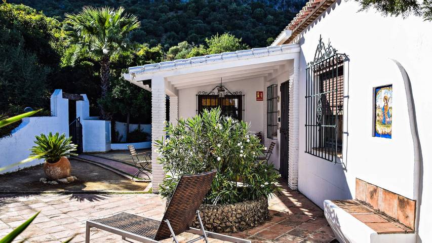 Casa de férias para 4 pessoas, com jardim - 1