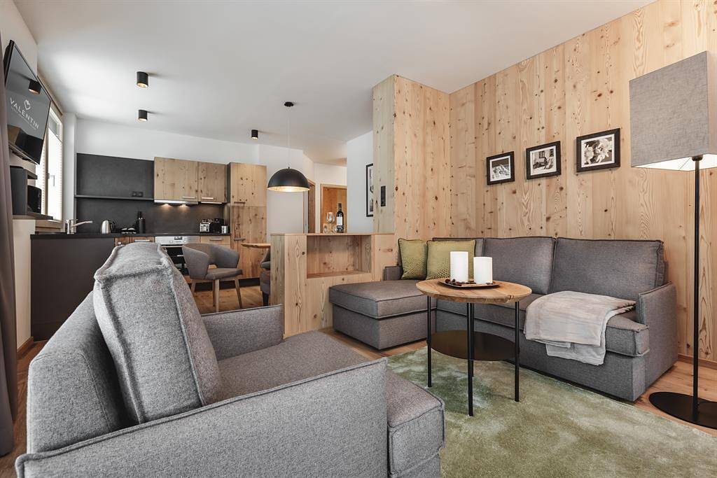 Geheel vakantieappartement, Apartment "Superior" mit 2 Schlafzimmer, non-ref. in Weißkamm, Sölden