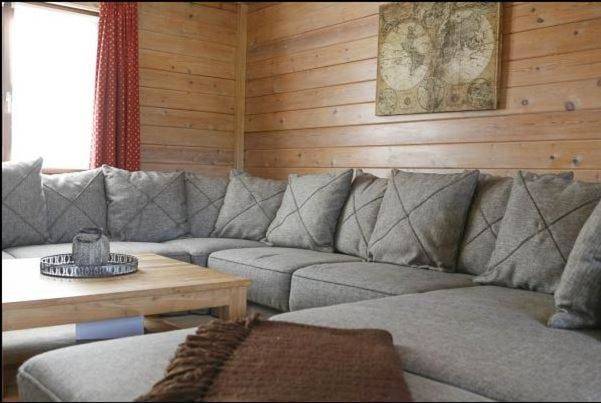 Location de vacances pour 12 personnes, avec jardin ainsi que sauna et vue dans Francorchamps - 2